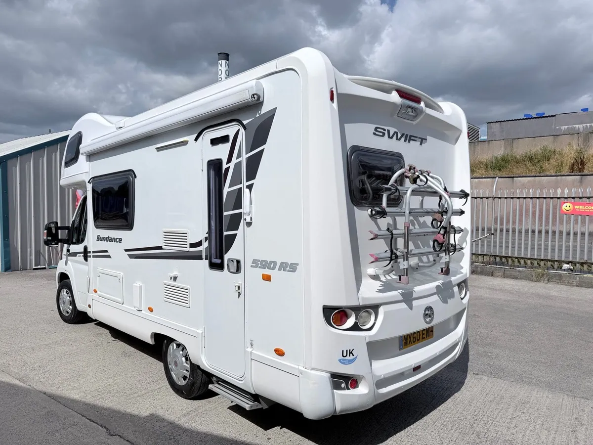 Swift sundance 590RS - Image 2