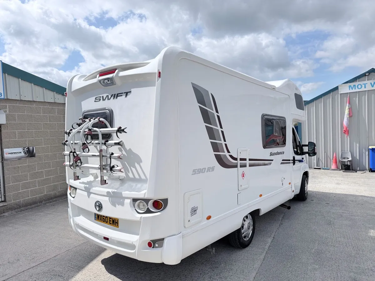 Swift sundance 590RS - Image 4