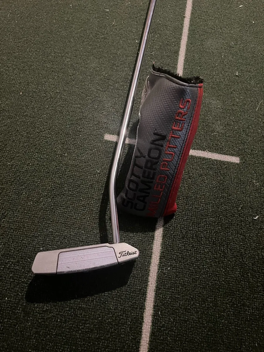 Scotty Cameron mallet select 2 - Image 1
