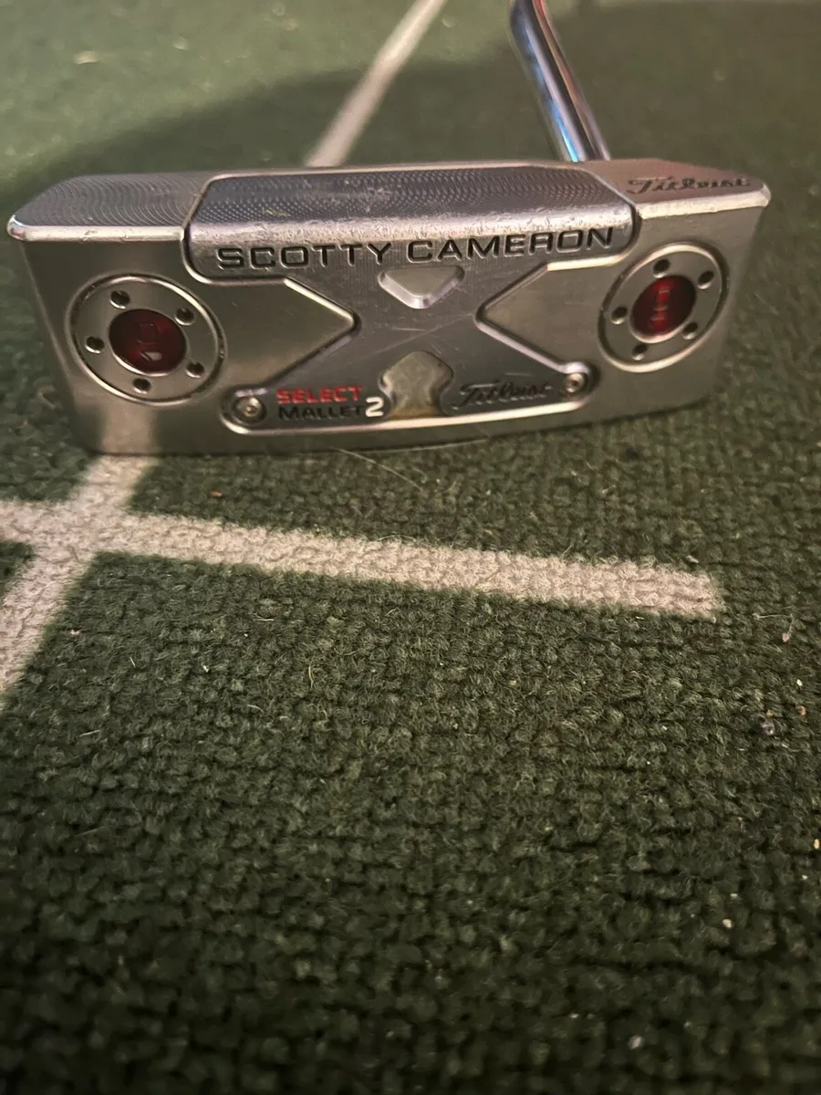 Scotty Cameron mallet select 2 - Image 2