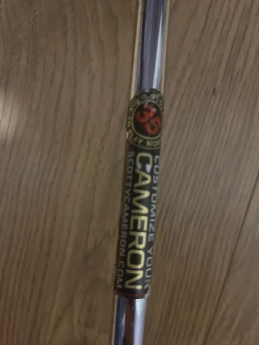 Scotty Cameron mallet select 2 - Image 4