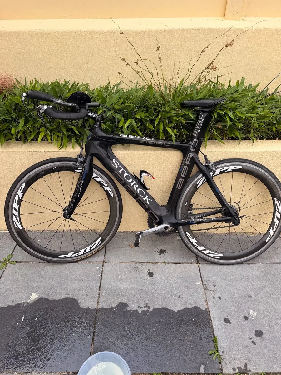 Storck TT Bike - Image 1