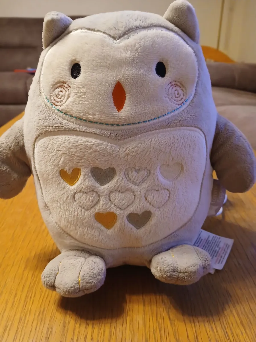 Tommie tippie Ollie the Owl - Image 2