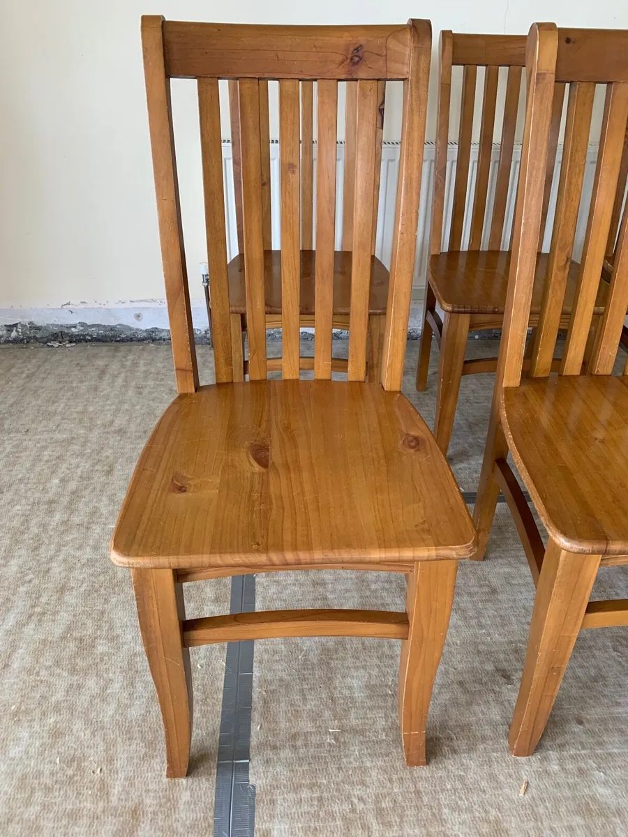 Kitchen chairs - Image 2
