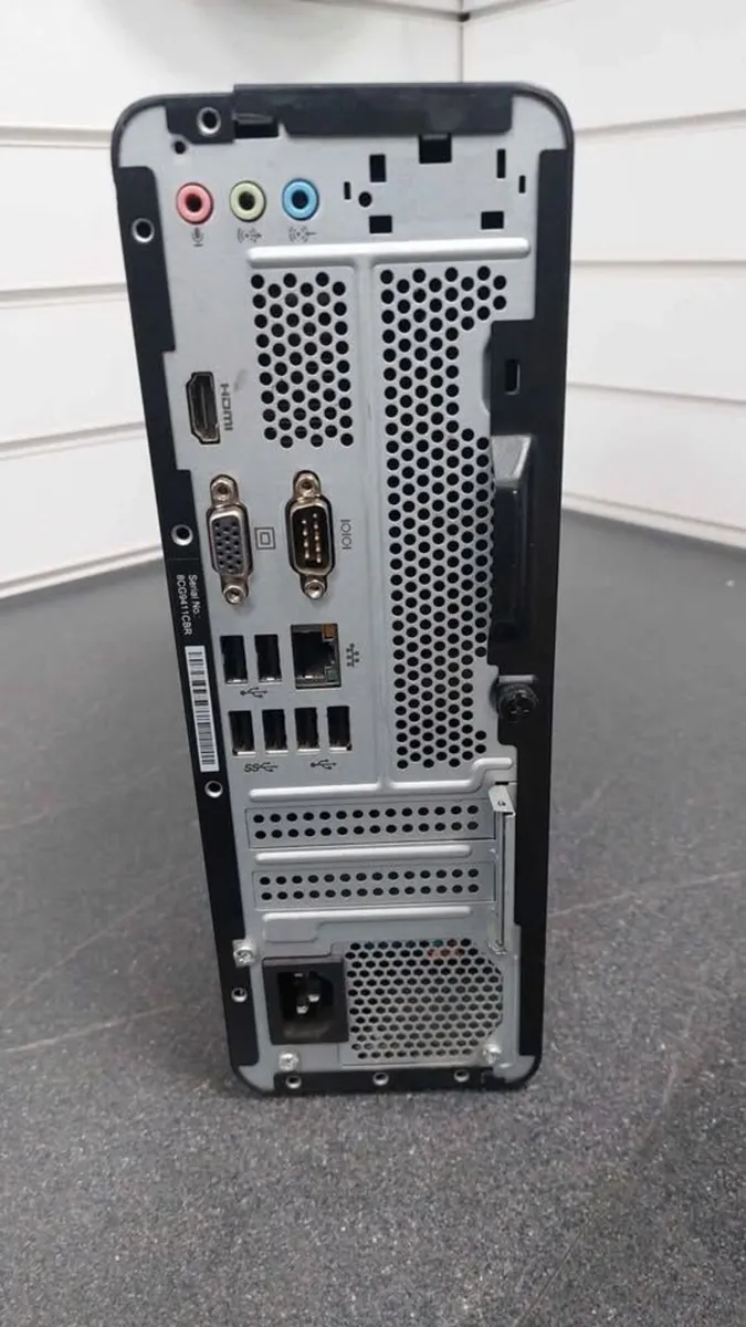 Powerful PC i5-8500 16GB RAM 240GB SSD Win 11 Pro - Image 2