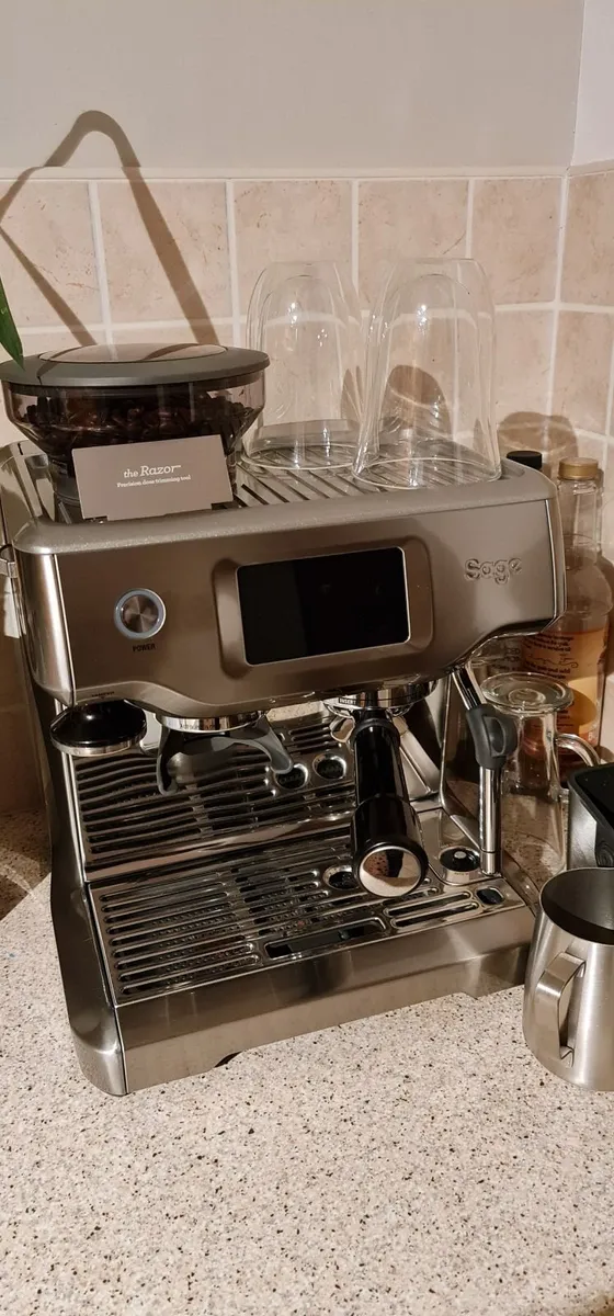 Sage Barista Touch Bean to Cup Coffee Machine - Image 1