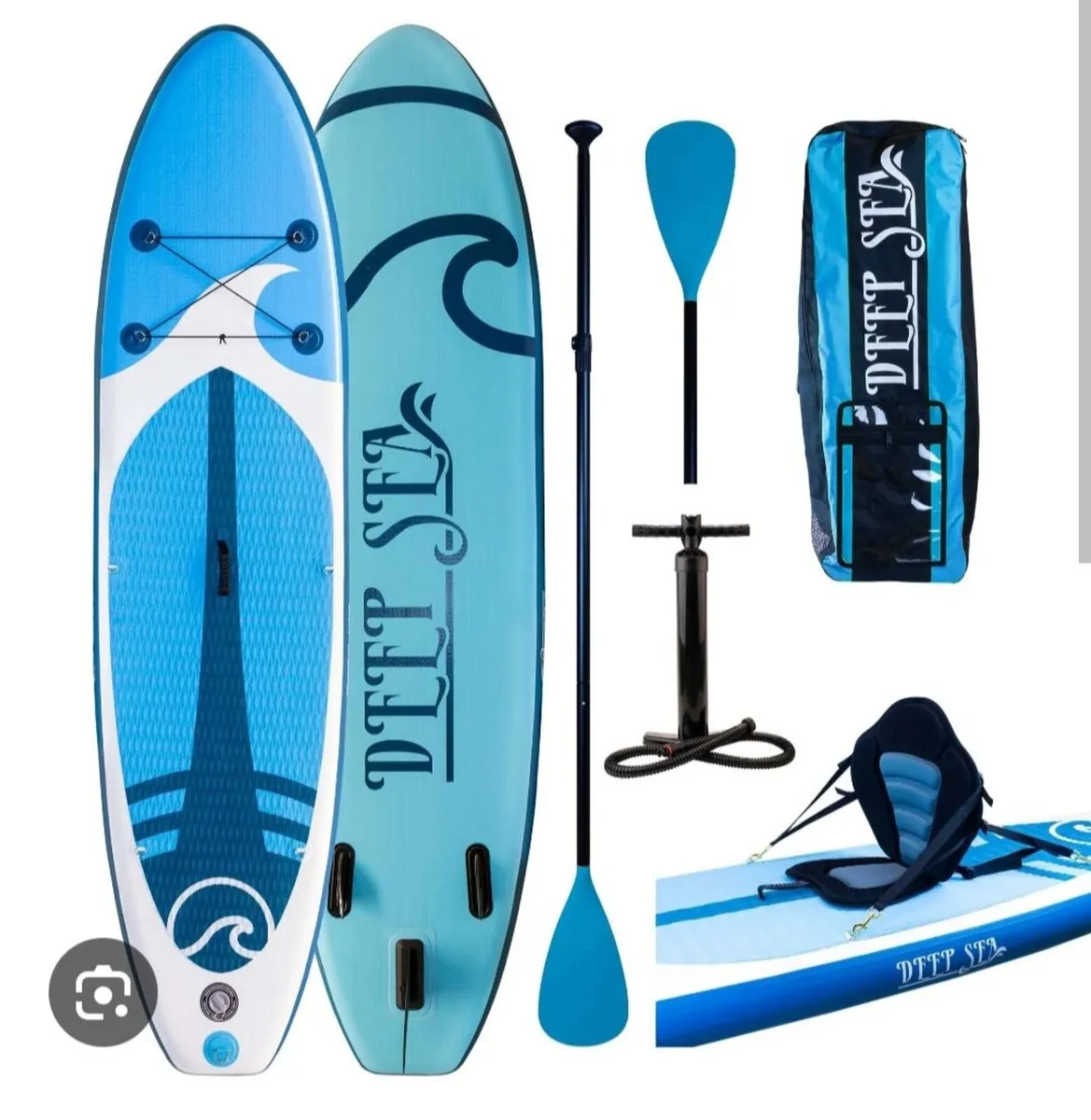 Stand up Board - Image 1