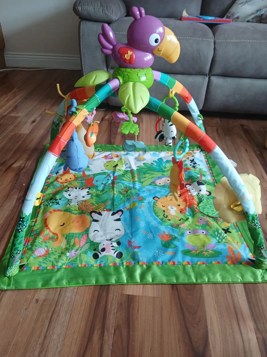 Baby Playmat - Image 2