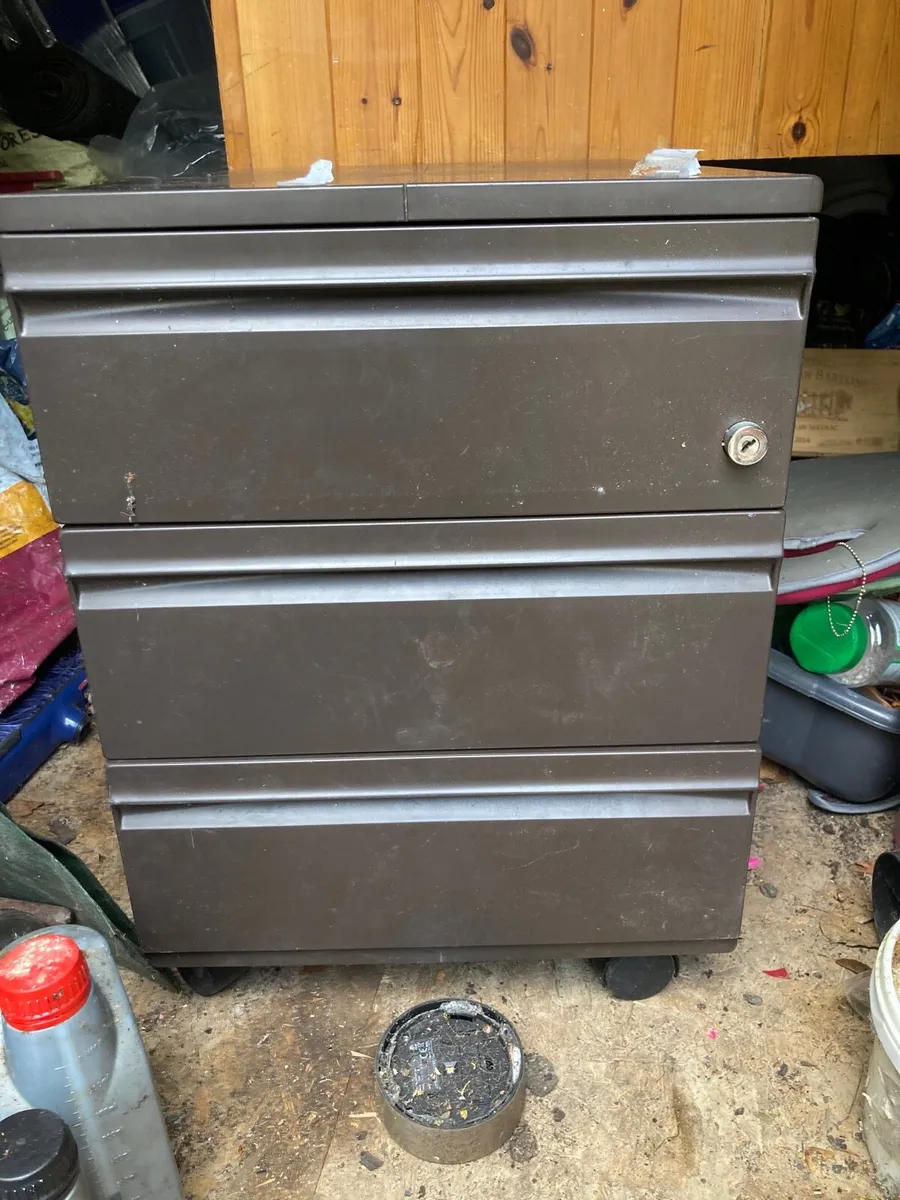 Filing cabinets