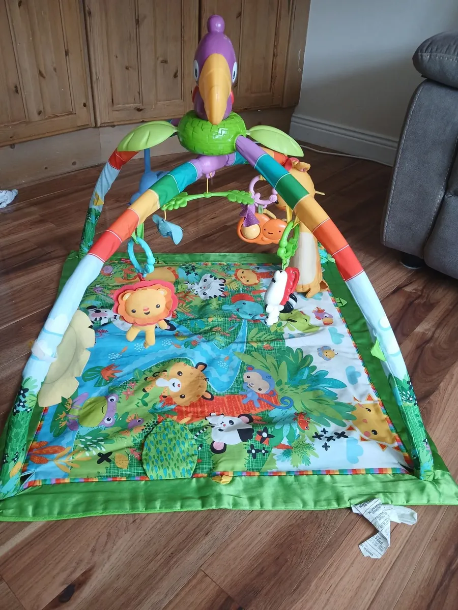 Baby Playmat - Image 3
