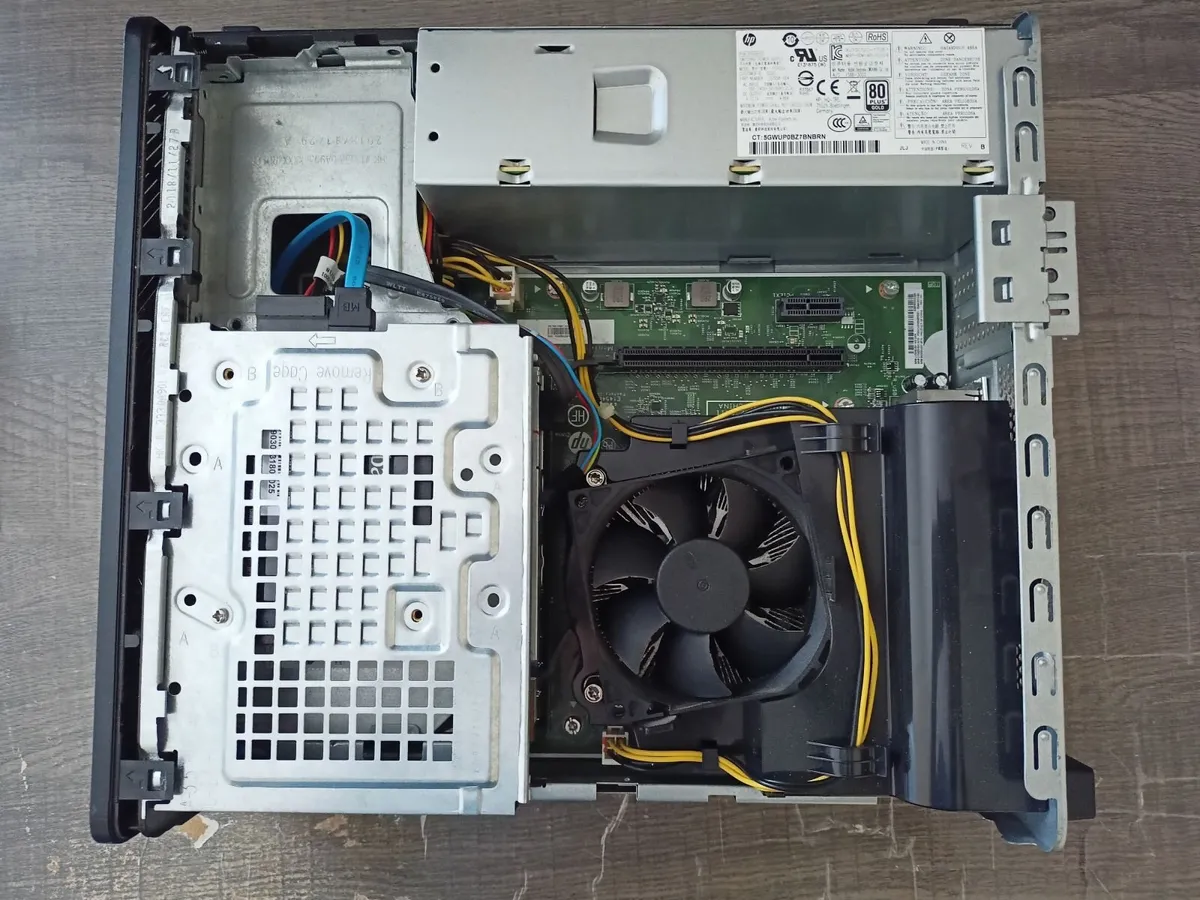 Dell Optiplex 3020 Micro PC i5 8GB Win 11 Pro - Image 2