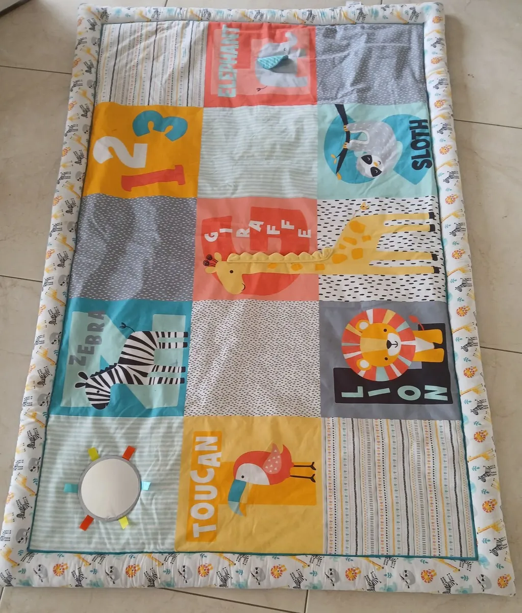 Babyzee Playmat