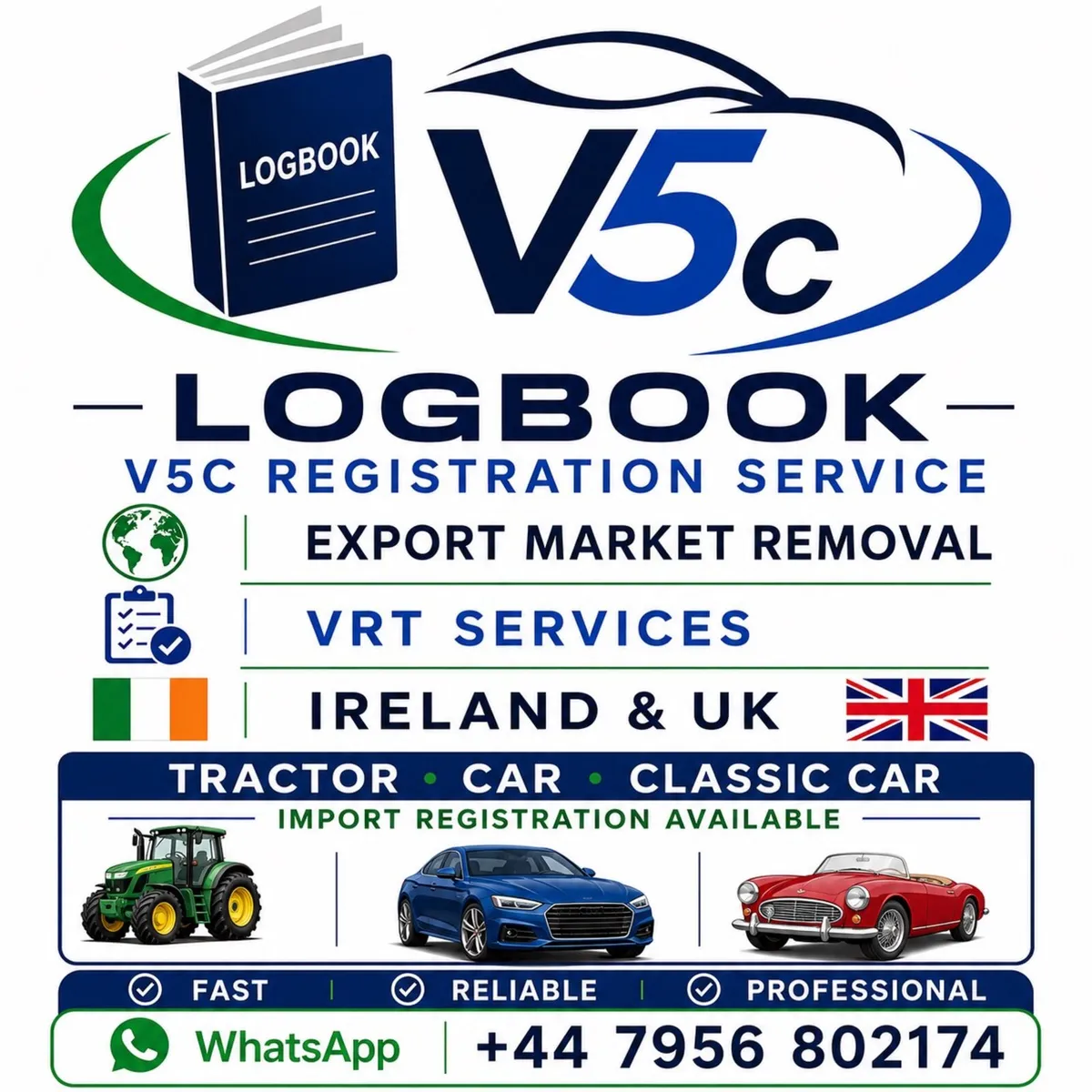 Logbook Services , EXPRESS - Image 1