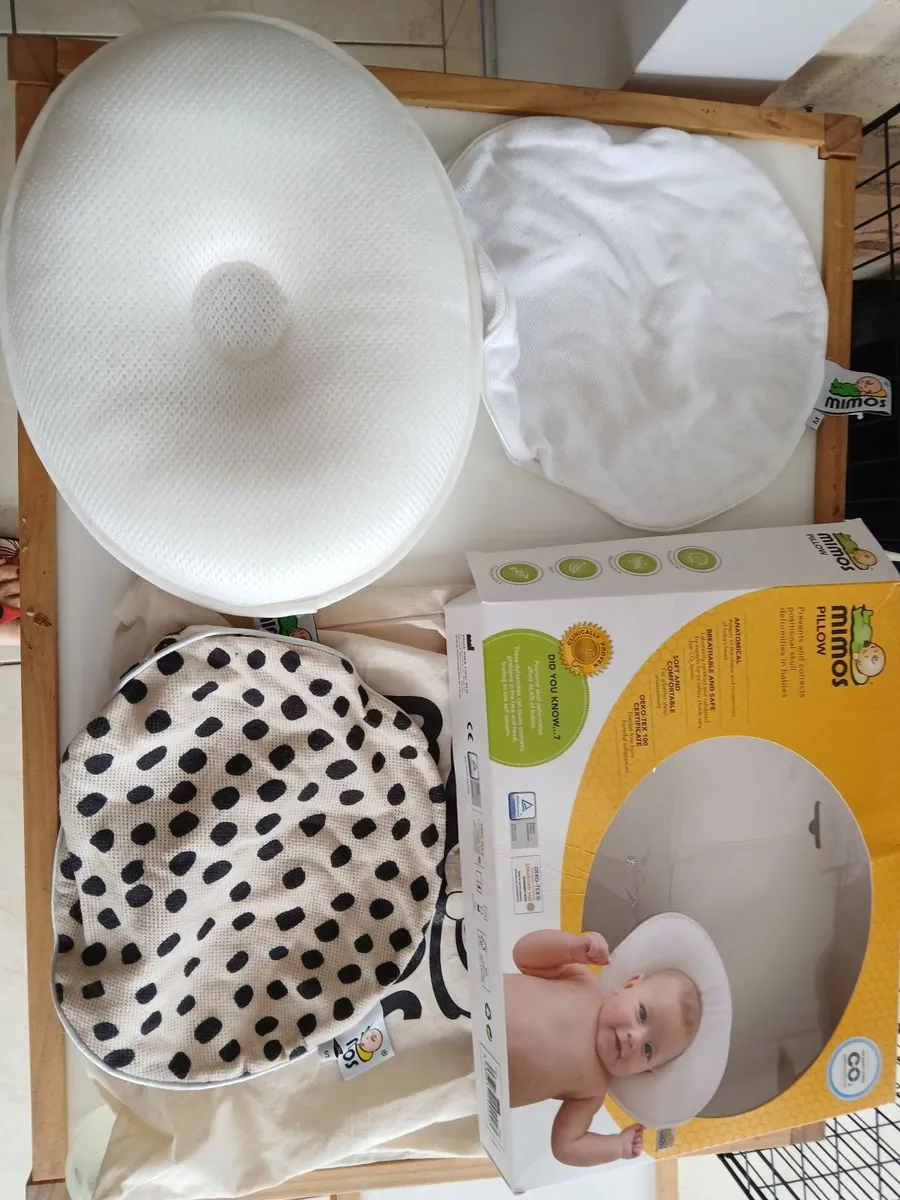 Mimos baby pillow - Image 1