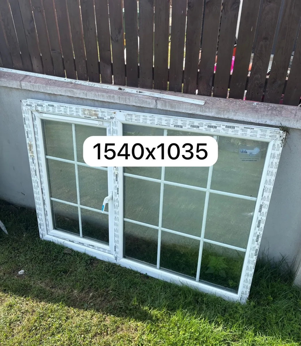UPVC WINDOW FOR SALE NEW