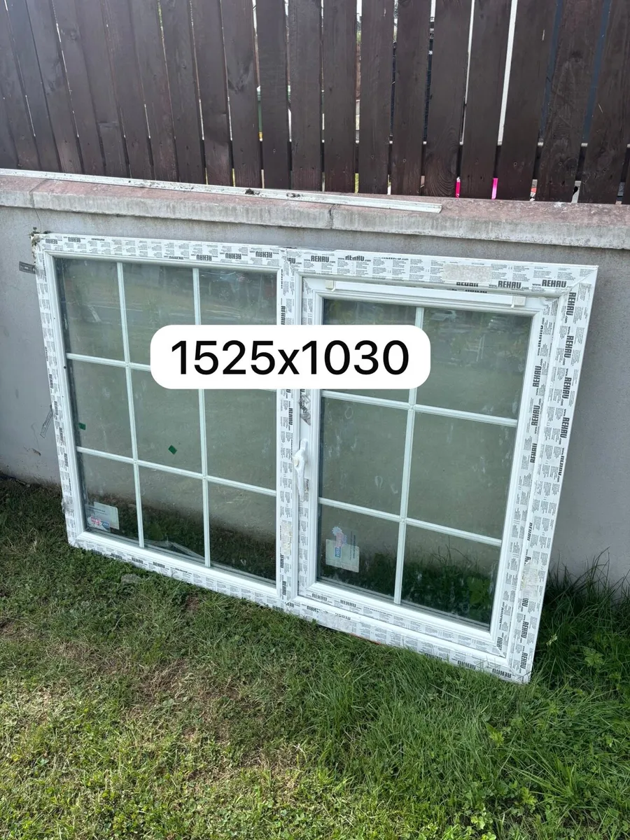 UPVC WINDOW FOR SALE NEW