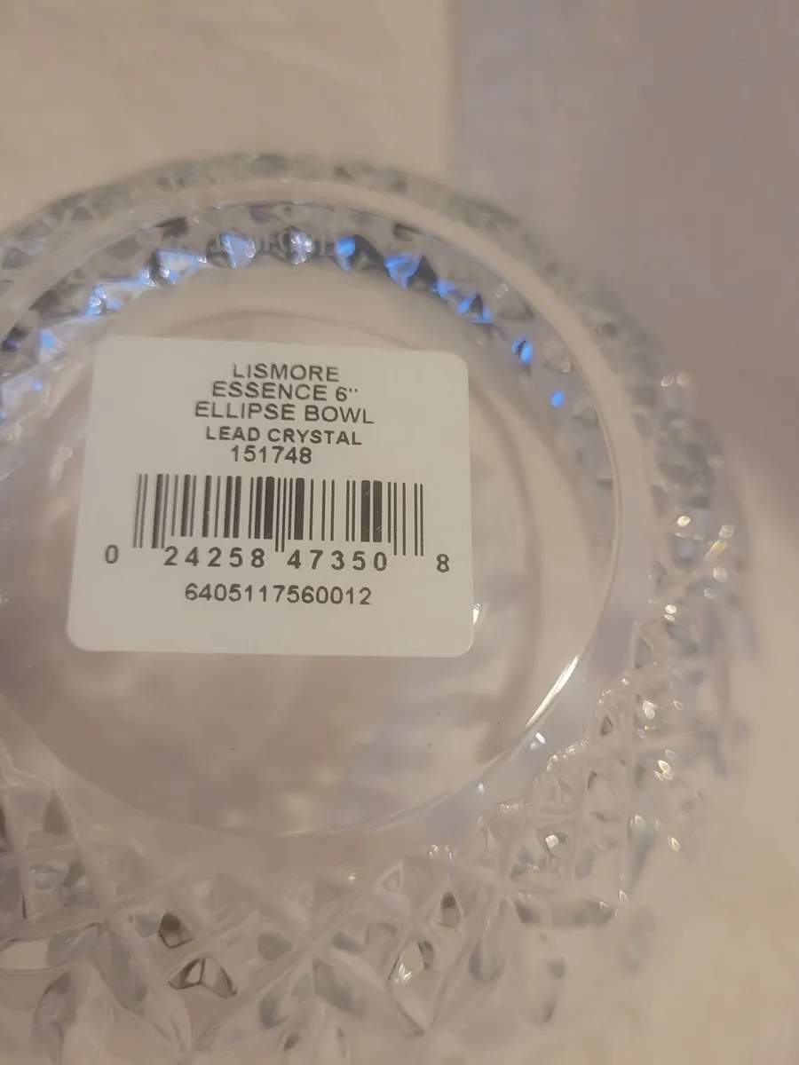 Waterford Crystal  6 inch Lismore Essence Bowl - Image 2