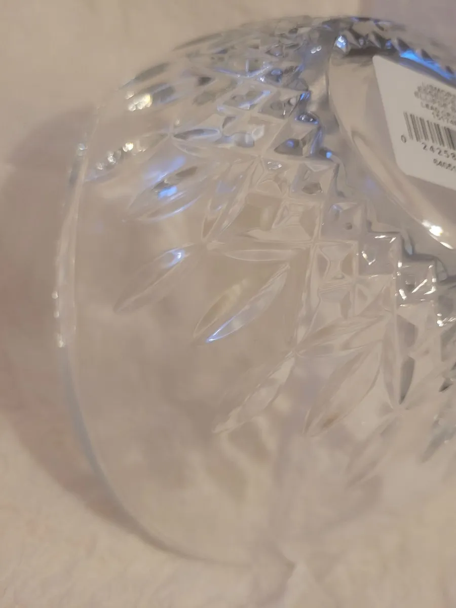 Waterford Crystal  6 inch Lismore Essence Bowl - Image 3