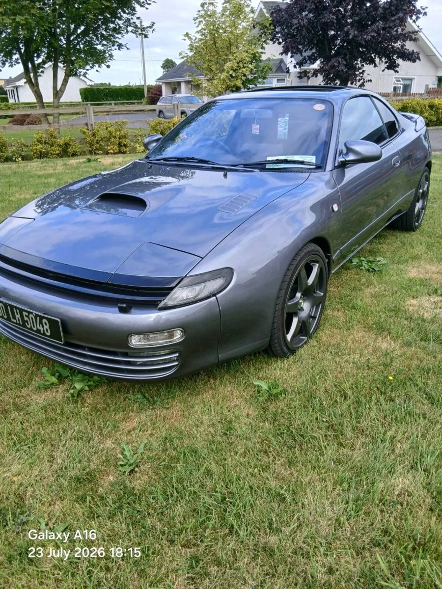 1990 Toyota Celica GT4 - Image 1