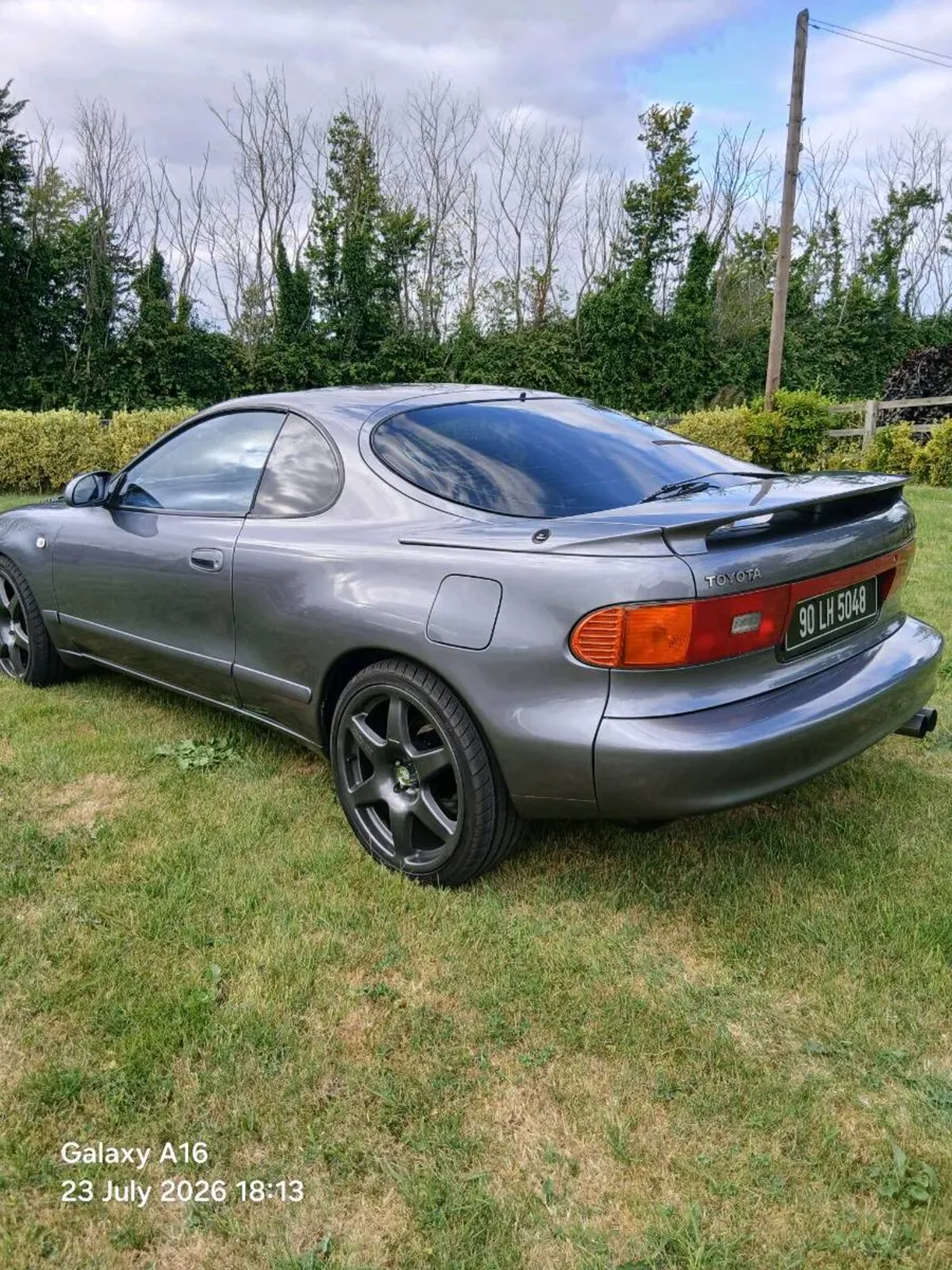 1990 Toyota Celica GT4 - Image 2