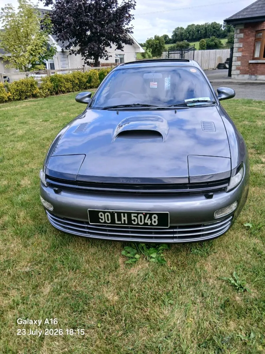 1990 Toyota Celica GT4 - Image 3