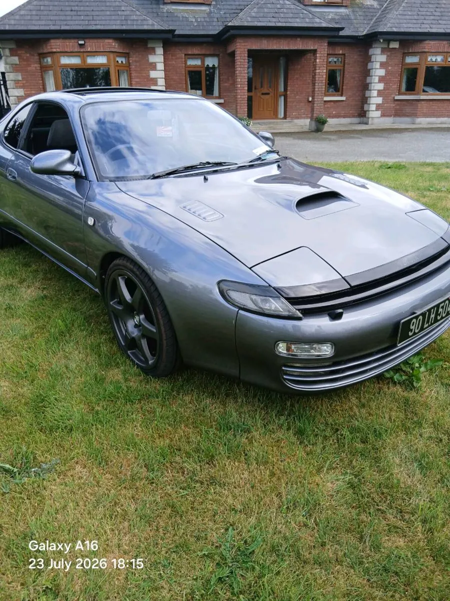1990 Toyota Celica GT4 - Image 4