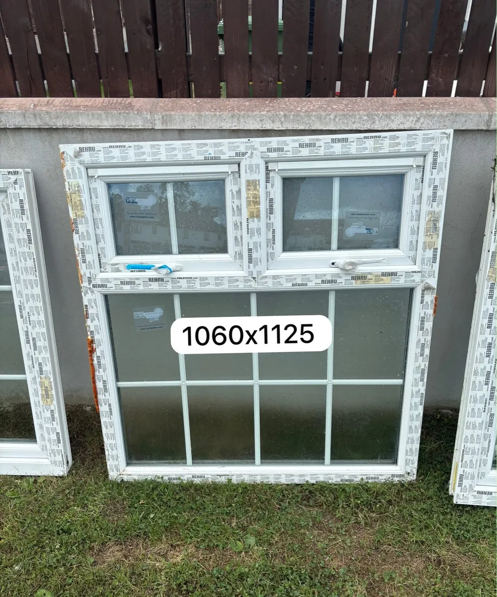 UPVC WINDOW FOR SALE NEW