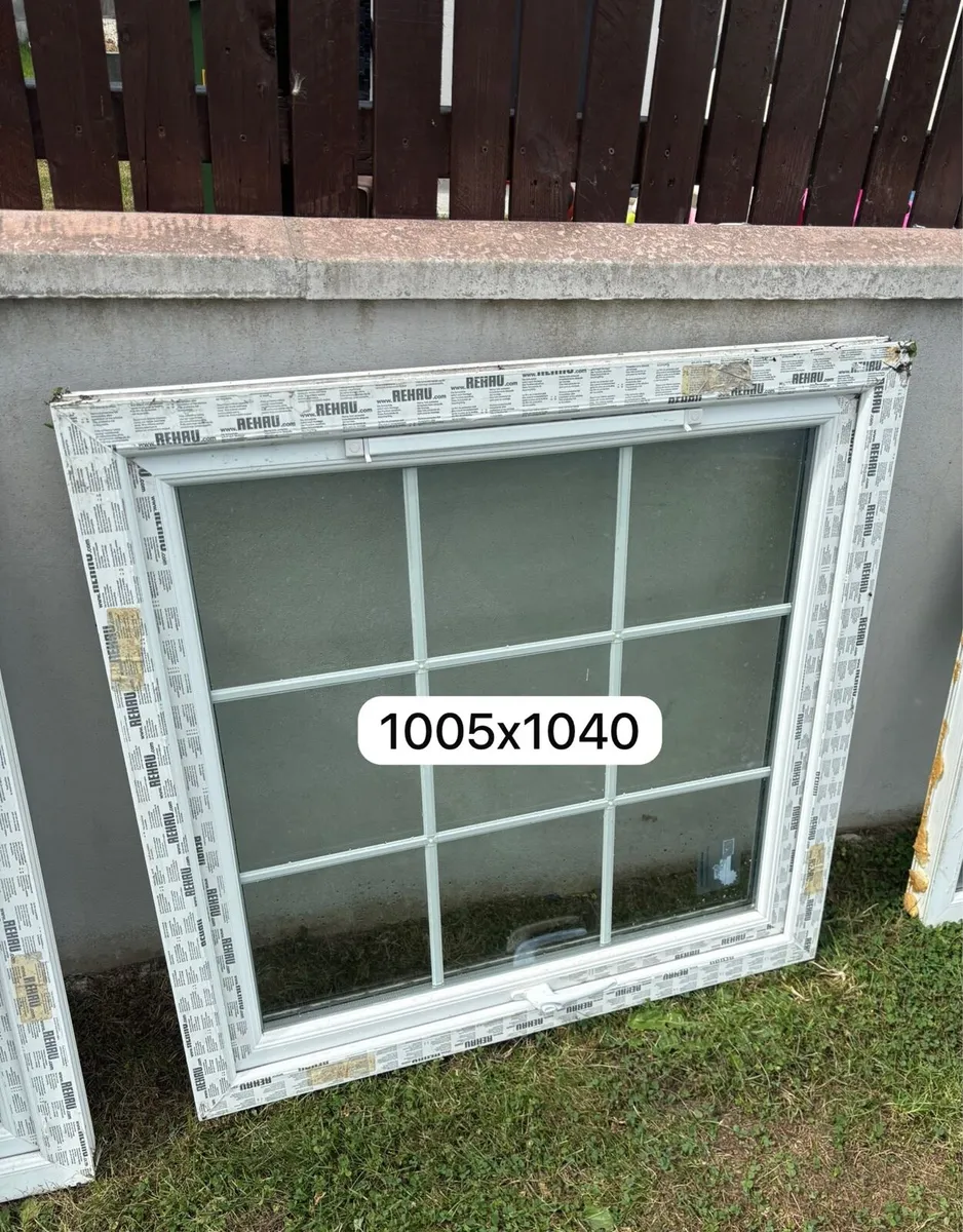 UPVC WINDOW FOR SALE NEW
