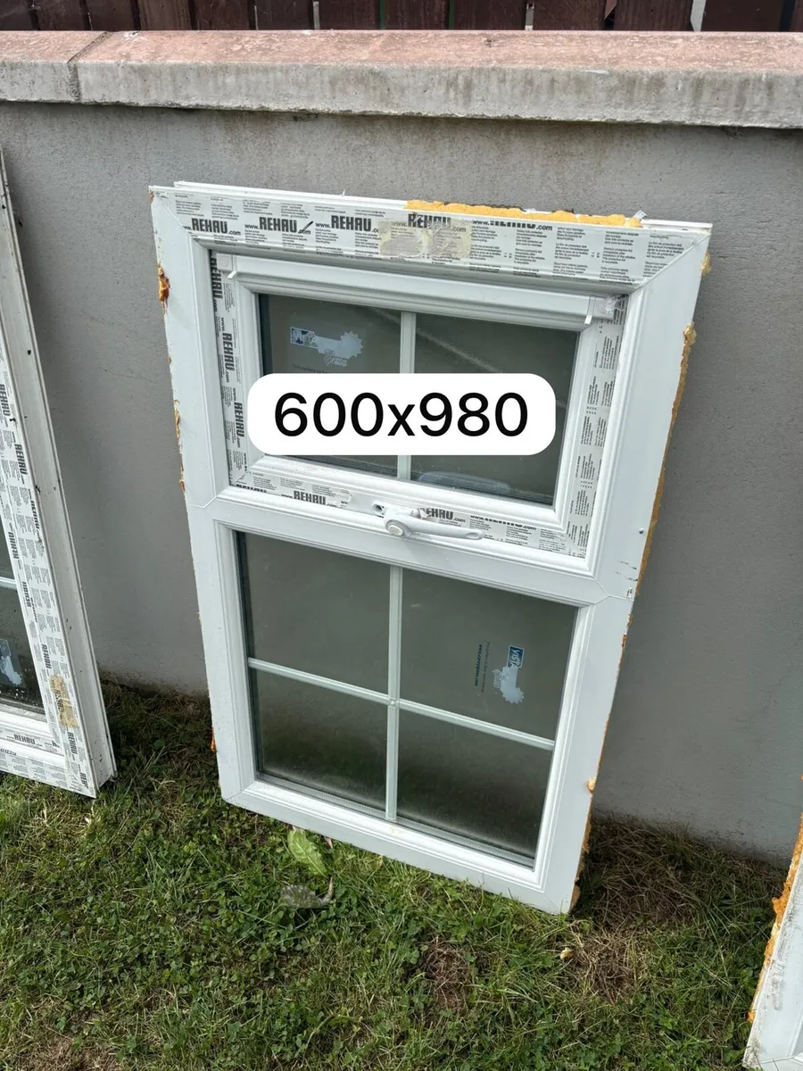 UPVC TOILET WINDOW FOR SALE NEW