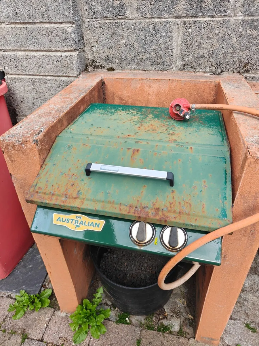 Barbecue BBQ - Image 1