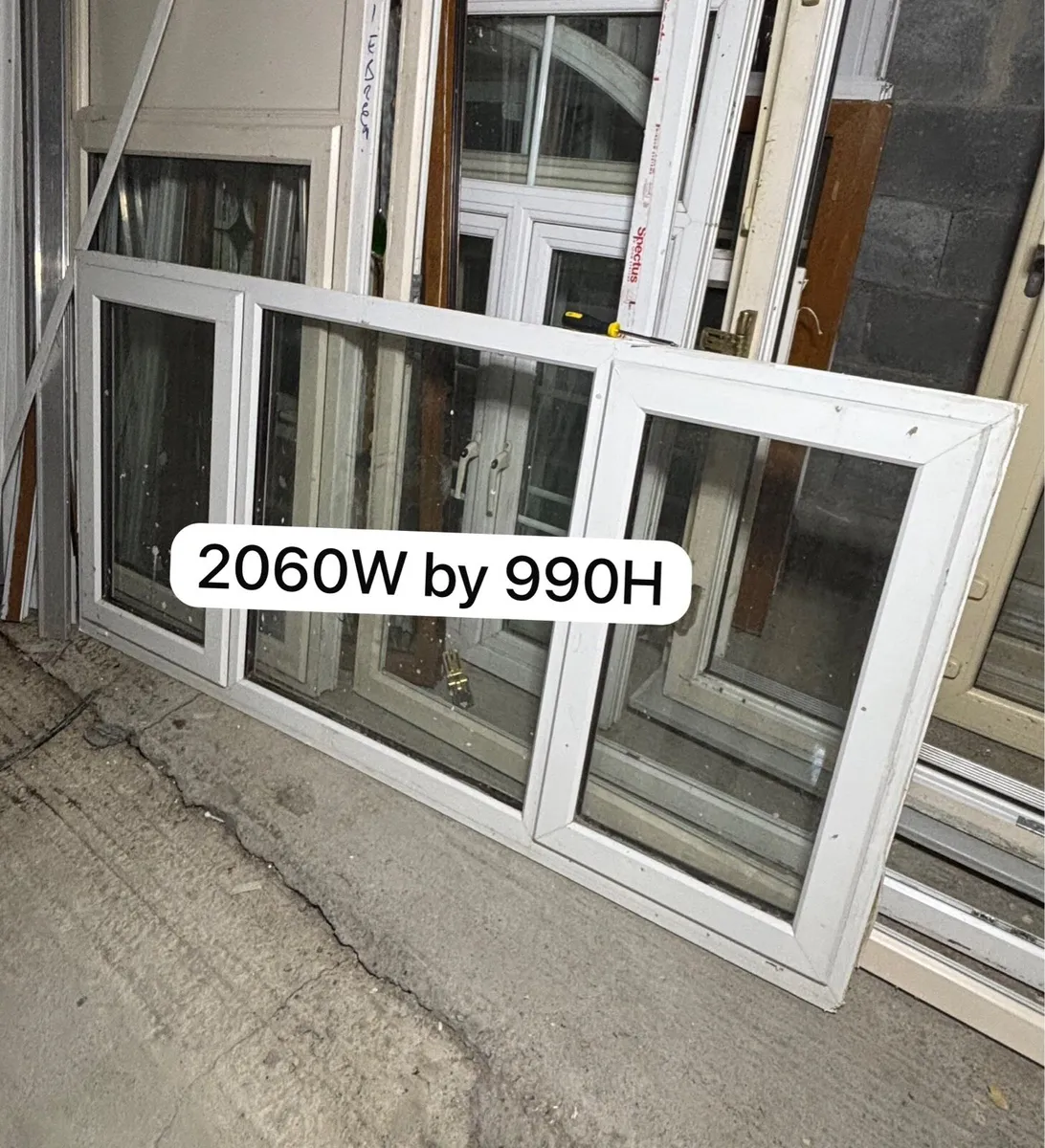 UPVC WINDOW FOR SALE