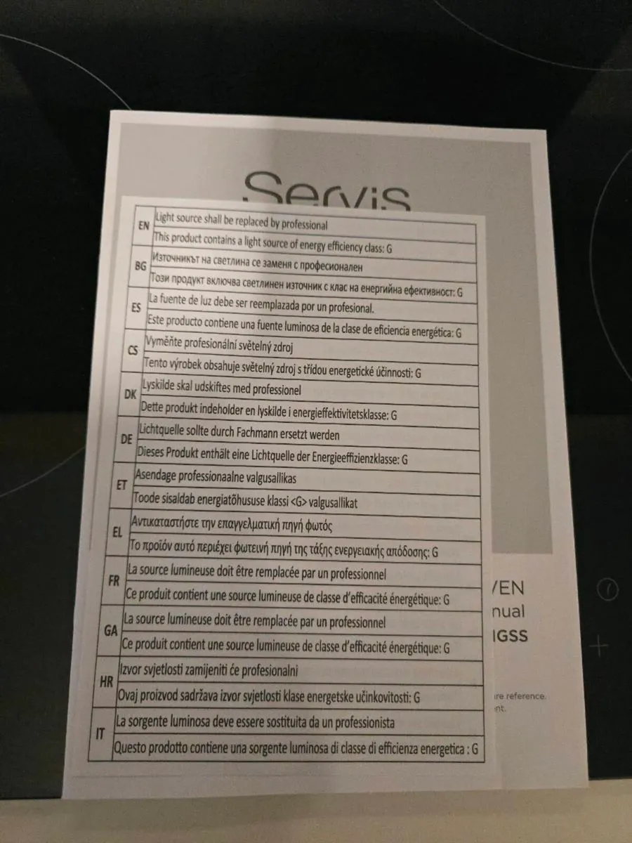 Oven + Hob - Image 4