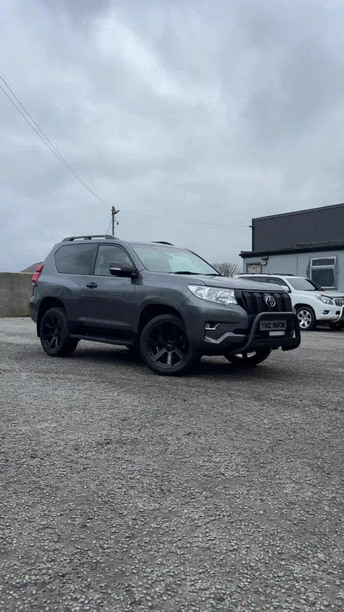 Toyota Land Cruiser 2019 - Image 1