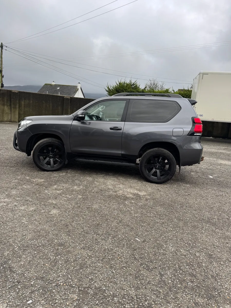 Toyota Land Cruiser 2019 - Image 4