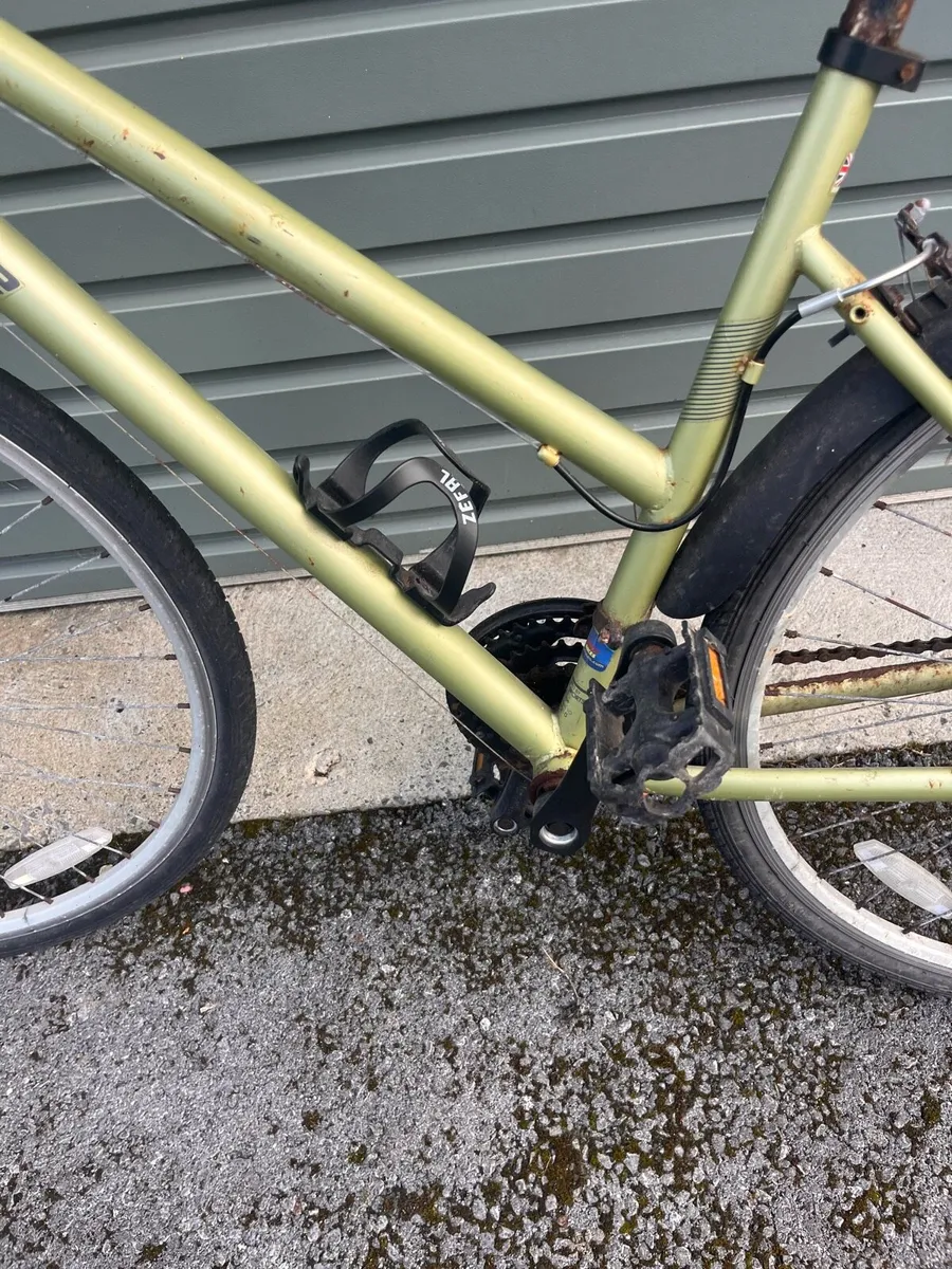 Coyote adult road bike - Image 4