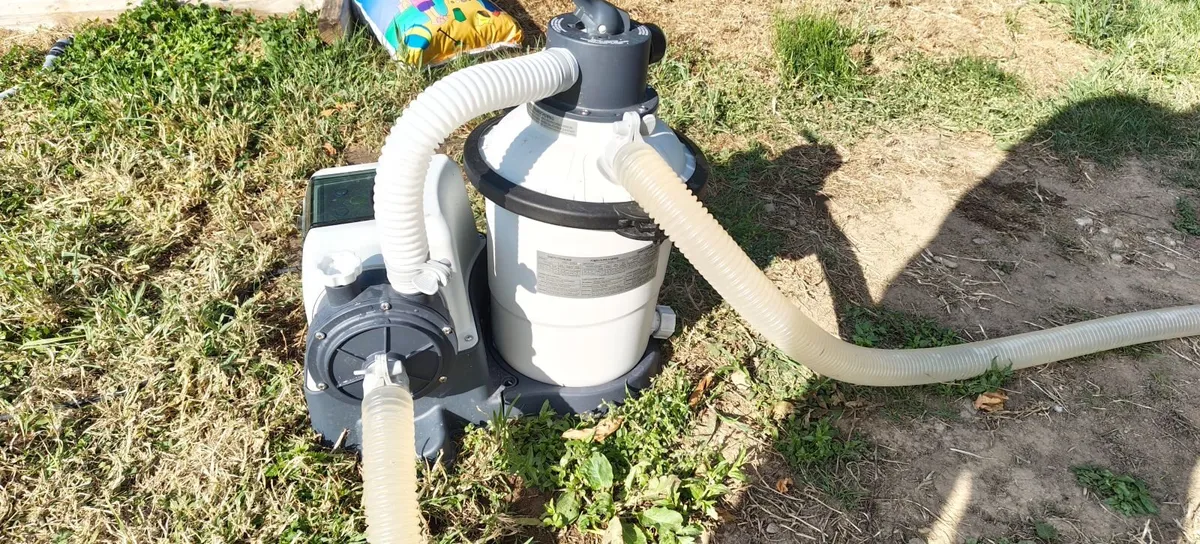 Intex sx925 Sand Filter - Image 3