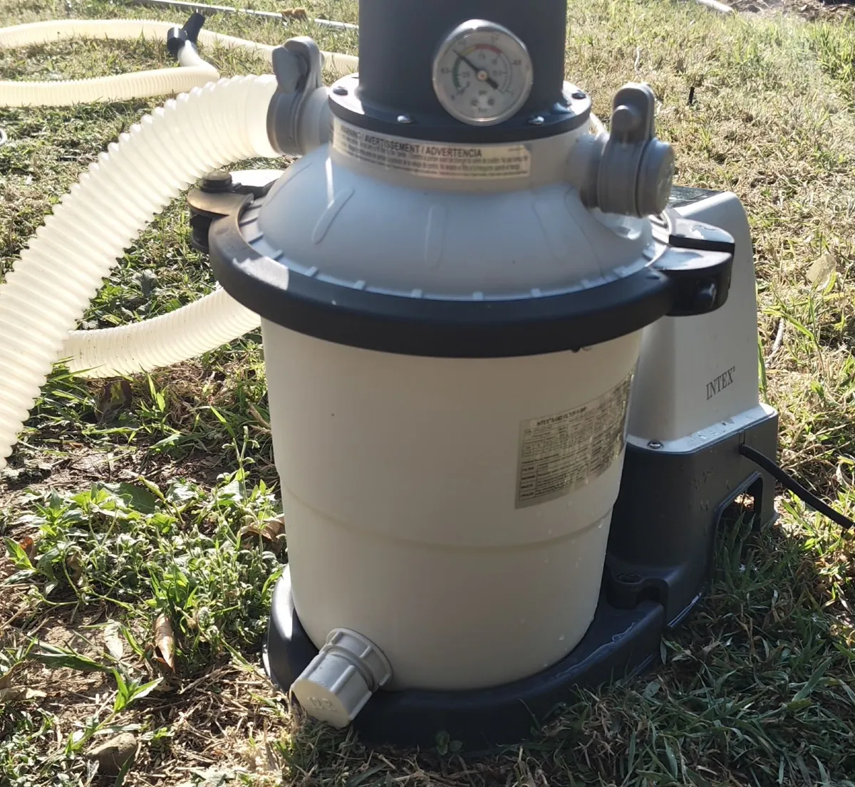 Intex sx925 Sand Filter - Image 2