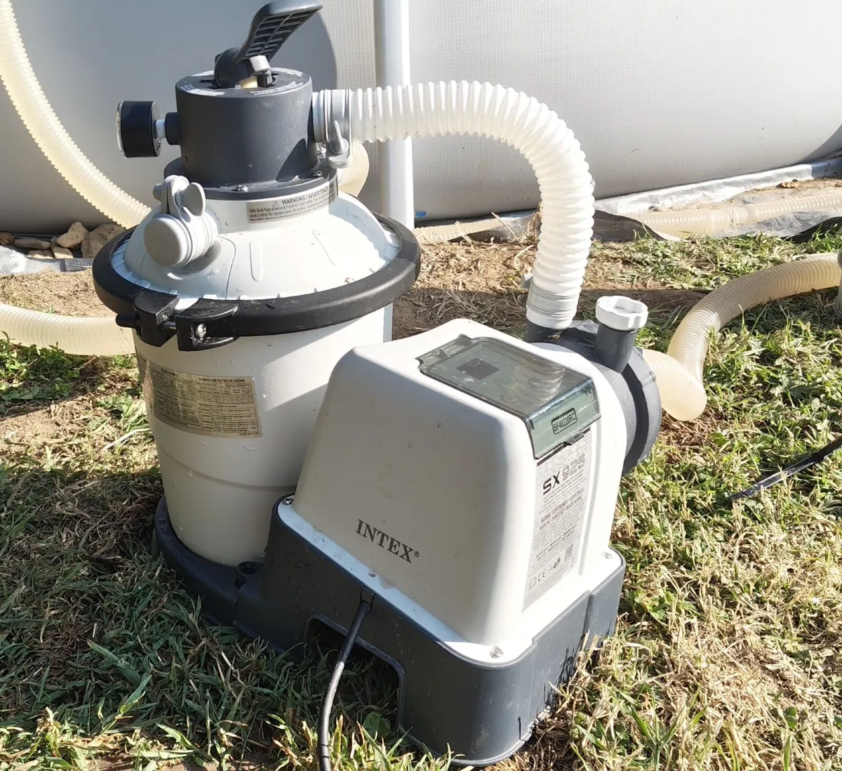 Intex sx925 Sand Filter - Image 1