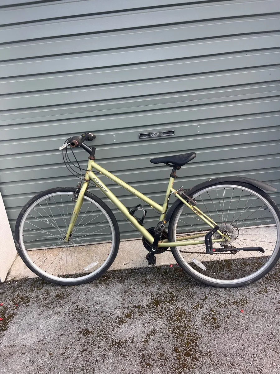 Coyote adult road bike - Image 1
