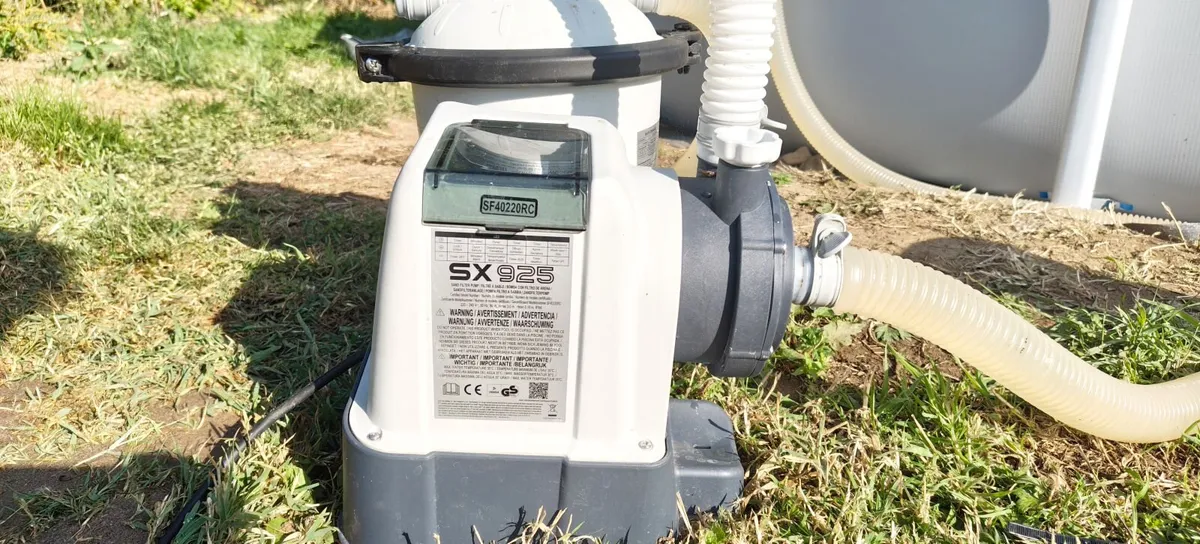 Intex sx925 Sand Filter - Image 4