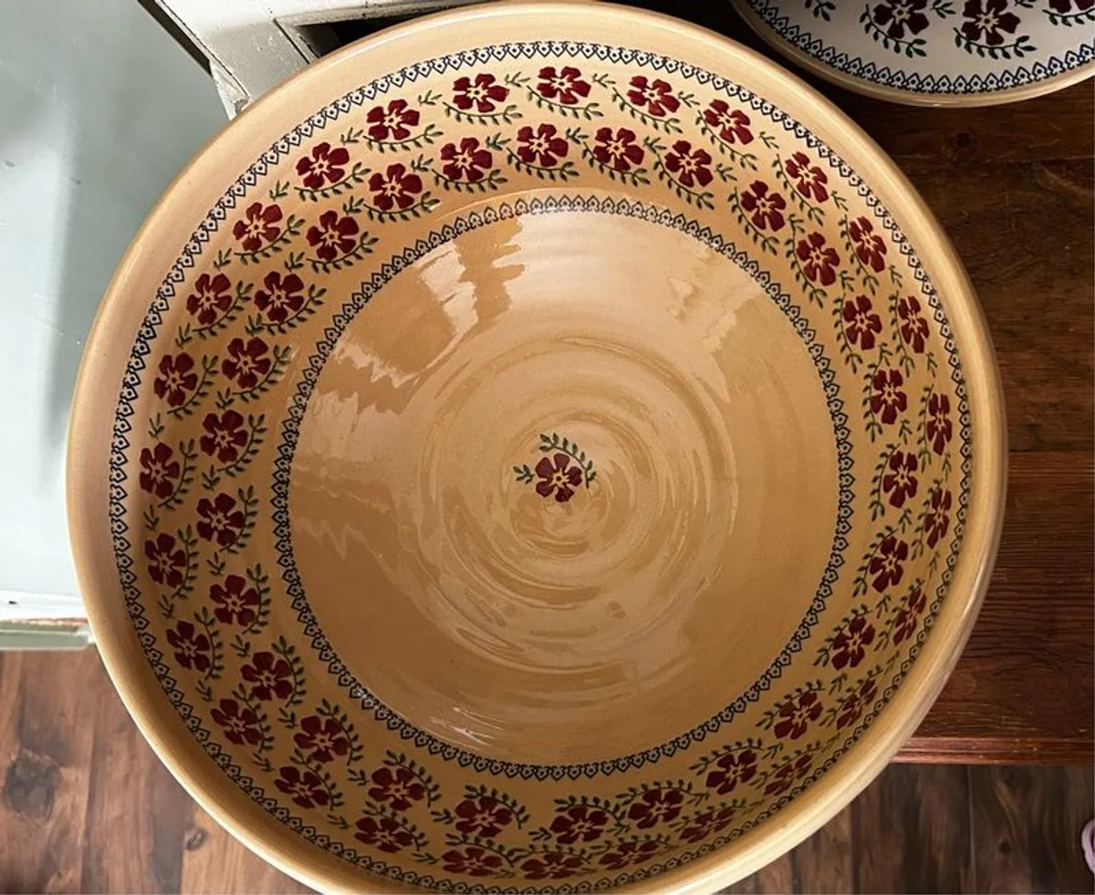Nicholas Mosse XL Mixing Bowl - Image 2