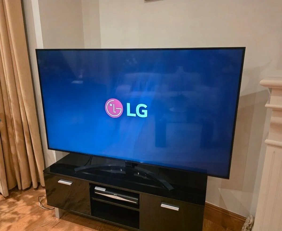 Lg 65in Tv - Image 1
