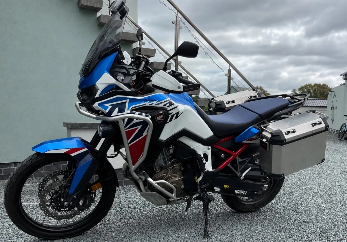 Honda Africa Twin DCT - Image 1