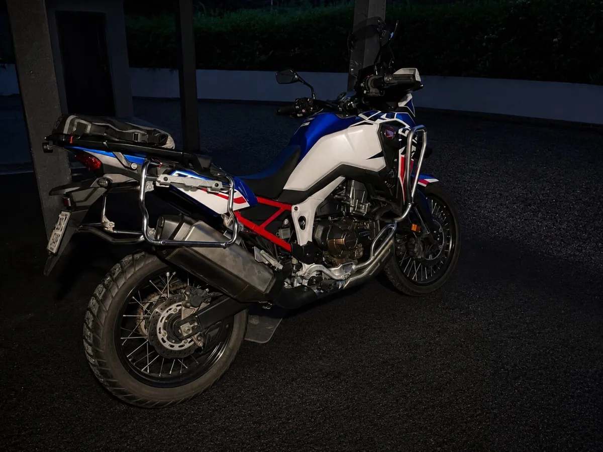Honda Africa Twin DCT - Image 2