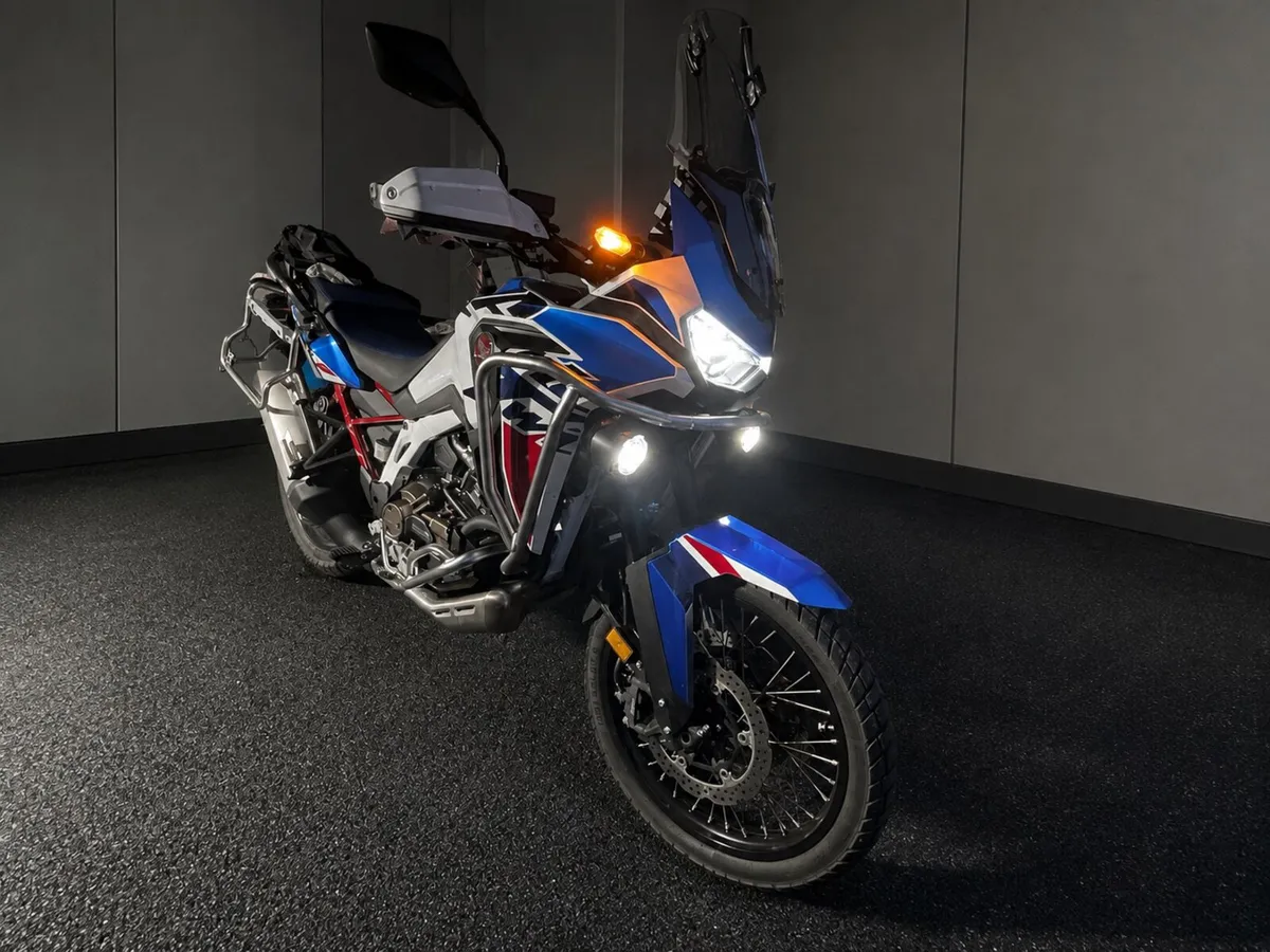 Honda Africa Twin DCT - Image 3