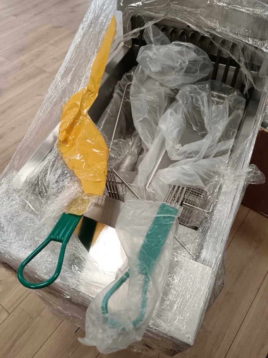 electric fryer - Image 2