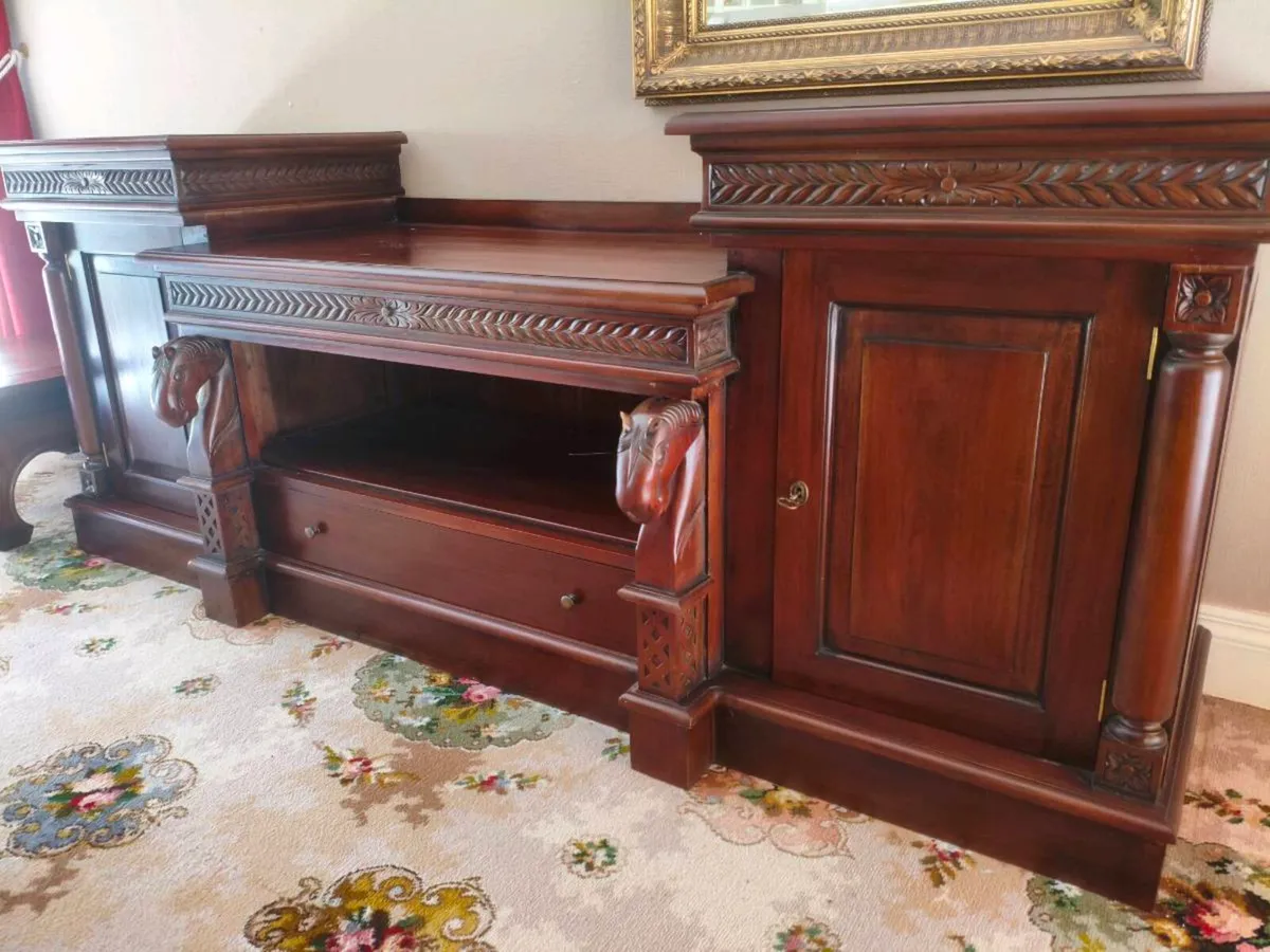 Victorian Style Sideboard - Image 1