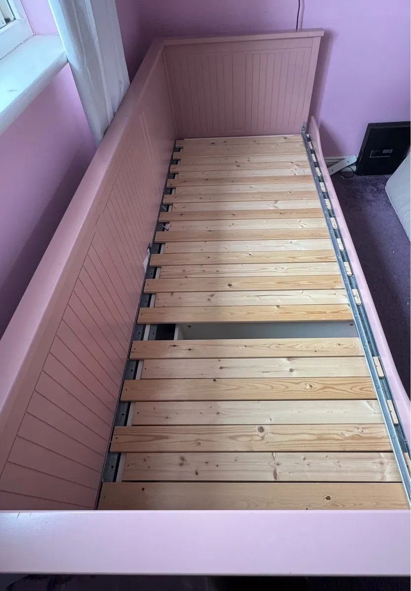 IKEA Day Bed with 2 mattresses - Image 3