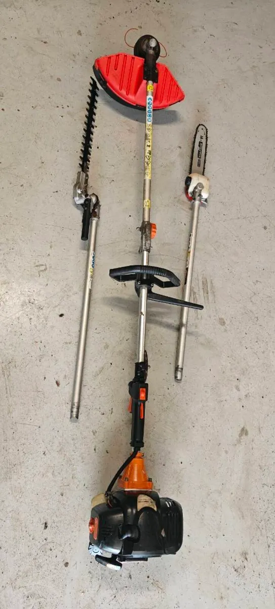3in1 grass trimmer - Image 1