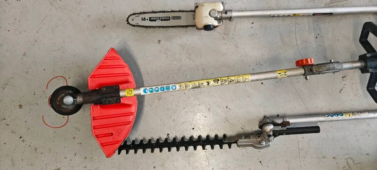 3in1 grass trimmer - Image 3